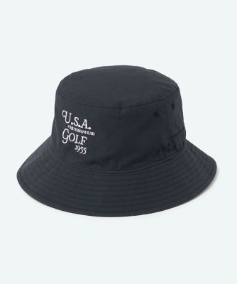 リバーシブルバケットハット（MG6SCP71U） | Munsingwear