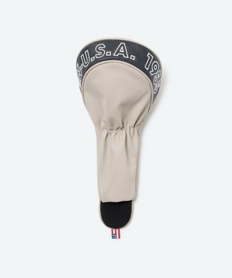 マンシングウェア MUNSINGWEAR カーブロゴヘッドカバー