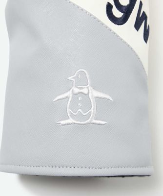 マンシングウェア Munsingwear バイカラーヘッドカバー