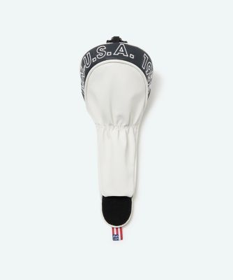マンシングウェア MUNSINGWEAR カーブロゴヘッドカバー