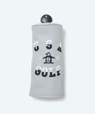 ＜Munsingwear＞マンシングウェア　ＭＵＮＳＩＮＧＷＥＡＲ　シーズングラフィックヘッドカバーユーティリティ用（ＭＧ６ＳＨＣ４２Ｍ）