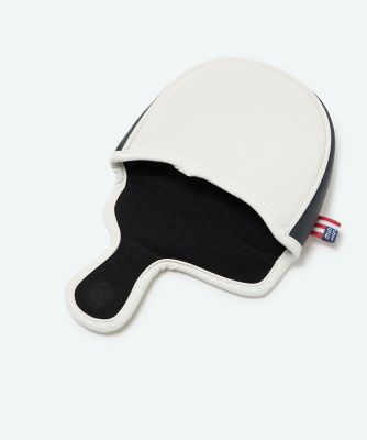 マンシングウェア MUNSINGWEAR カーブロゴヘッドカバー