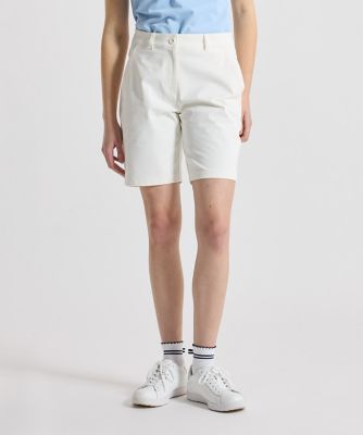 ＜Munsingwear＞マンシングウェア　ＭＵＮＳＩＮＧＷＥＡＲ　ＭＵＮＳＩＮＧＷＥＡＲ’ｓ　ＷＨＩＴＥハーフパンツ（ＭＧ６ＳＨＰ０２Ｌ）