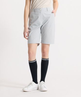 ＜Munsingwear＞マンシングウェア　ＭＵＮＳＩＮＧＷＥＡＲ　はっ水ストレッチハーフパンツ（ＭＧ６ＳＨＰ３２Ｌ）