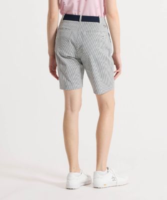 マンシングウェア MUNSINGWEAR ストレッチシアサッカー