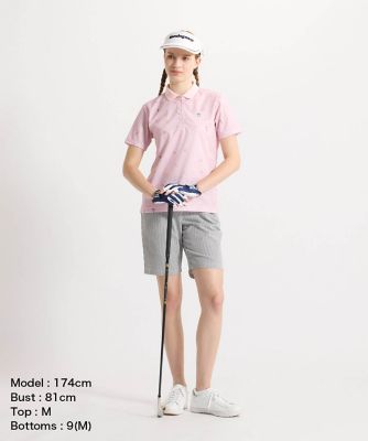 マンシングウェア MUNSINGWEAR ストレッチシアサッカー