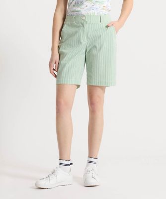 ＜Munsingwear＞マンシングウェア　ＭＵＮＳＩＮＧＷＥＡＲ　ストレッチシアサッカーハーフパンツ（ＭＧ６ＳＨＰ３３Ｌ）