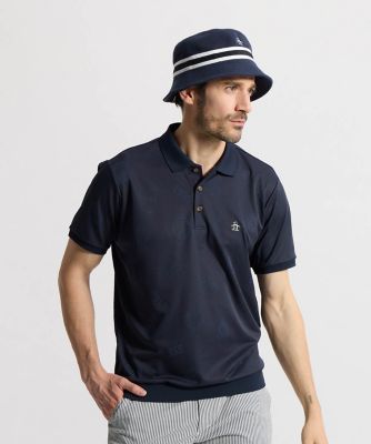 マンシングウェア ENVOY バイアス mロゴ キルトジャカード MUNSINGWEAR 【ENVOY】バイアスmロゴキルトジャカードミドラー