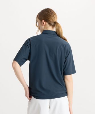 N260 Munsingwear ポロシャツ 半袖 Tシャツ マンシングウェア MUNSINGWEAR 吸汗速乾シアサッカー半袖ポロシャツ