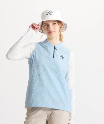 マンシングウェア MUNSINGWEAR 吸汗速乾ドットメッシュ