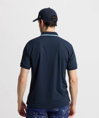 マンシングウェア MUNSINGWEAR 高通気半袖ポロシャツ