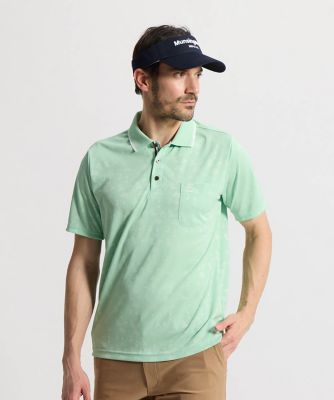 マンシングウェア MUNSINGWEAR 吸汗速乾ハイゲージジャ