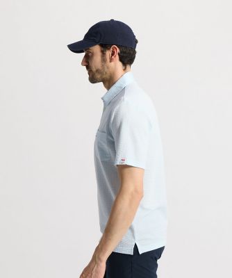 マンシングウェア MUNSINGWEAR ストレッチシアサッカー
