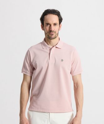 ＜Munsingwear＞マンシングウェア　ＭＵＮＳＩＮＧＷＥＡＲ　１０　ＹＥＡＲＳ　ＰＯＬＯ　ＳＨＩＲＴＳ（ＭＧ６ＳＨＳＸ０Ｍ）