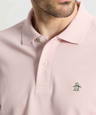 新品 未使用 マンシングウェア ポロシャツ M ゴルフ ベージュ Munsingwear（マンシングウェア） 15%OFF セール メンズ ポロシャツ
