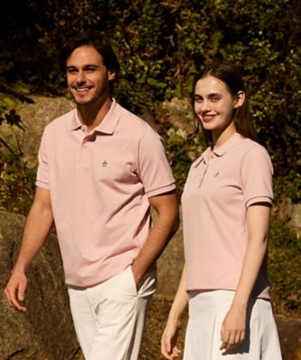 マンシングウェア MUNSINGWEAR 10年ポロシャツ
