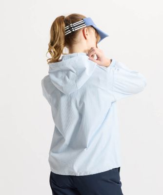 マンシングウェア　新品未使用　定価31900円　3連休値下げ マンシングウェア MUNSINGWEAR はっ水エンボスブルゾン