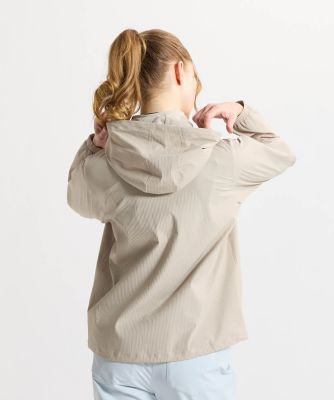 マンシングウェア MUNSINGWEAR はっ水エンボスブルゾン