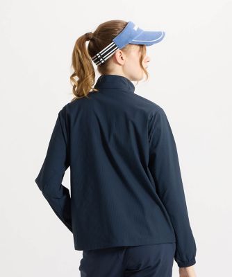 マンシングウェア MUNSINGWEAR はっ水エンボスブルゾン