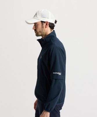 マンシングウェア MUNSINGWEAR はっ水ストレッチディ