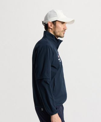 マンシングウェア MUNSINGWEAR はっ水ストレッチディ