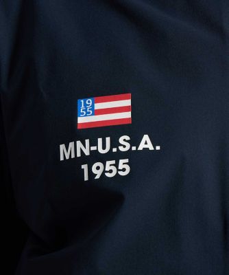 マンシングウェア MUNSINGWEAR はっ水ストレッチディ