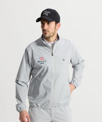 マンシングウェア MUNSINGWEAR はっ水ストレッチディ