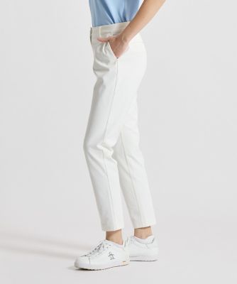 2WAYストレッチ／透け防止】9分丈パンツ（MUNSINGWEAR
