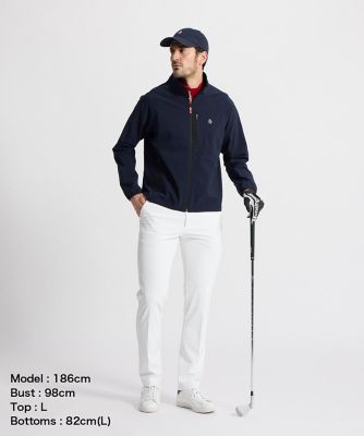 マンシングウェア MUNSINGWEAR 神白ロングパンツ