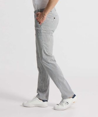 マンシングウェア MUNSINGWEAR ストレッチシアサッカー