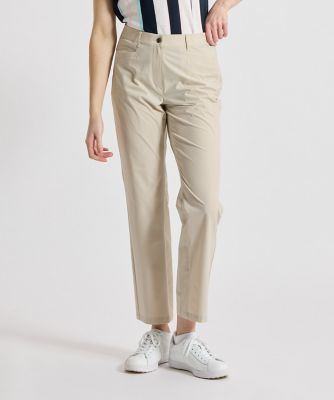 ＜Munsingwear＞マンシングウェア　ＭＵＮＳＩＮＧＷＥＡＲ　ウイングスルー９分丈パンツ（ＭＧ６ＳＬＰ３６Ｌ）