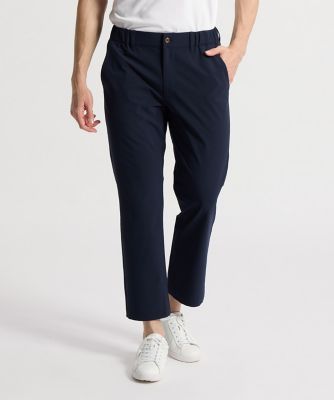 マンシングウェア MUNSINGWEAR はっ水ストレッチ9分丈