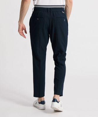 新品未使用　Munsingwear マンシングウェア　パンツ　スラックス　メンズ マンシングウェア MUNSINGWEAR ドットメッシュロング9分丈