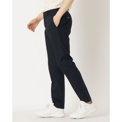 マンシングゴルフパンツ マンシングウェア MUNSINGWEAR ツイルテーパードパンツ