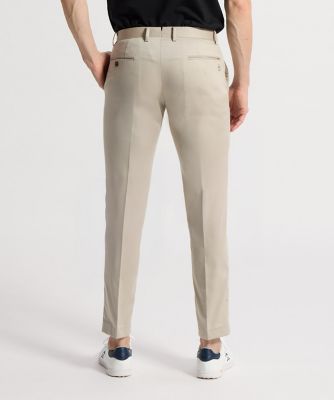 マンシングウェア MUNSINGWEAR ツイルテーパードパンツ