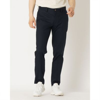 P&Mページ マンシングウェア ツイルテーパードパンツ MUNSINGWEAR ぬいぐるみ
