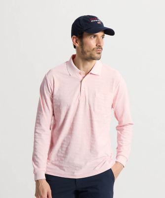 マンシングウェア MUNSINGWEAR 吸汗速乾リンクスジャカード
