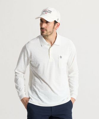 マンシングウェア MUNSINGWEAR 10年ポロシャツ