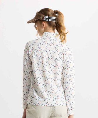 マンシングウェア MUNSINGWEAR Sunscreen NIR