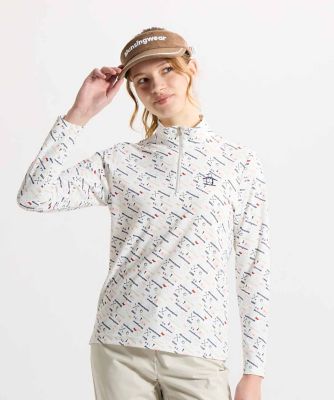 マンシングウェア MUNSINGWEAR Sunscreen NIR