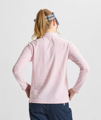 マンシングウェア MUNSINGWEAR リンクスジャカード長袖