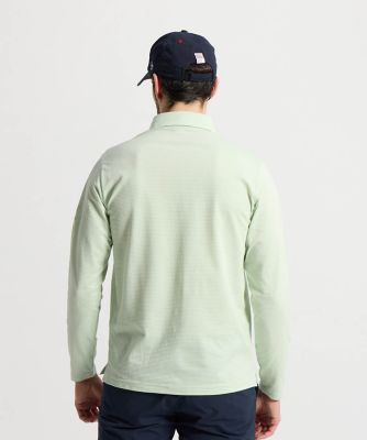 マンシングウェア MUNSINGWEAR ハウンドトゥース柄台衿付き