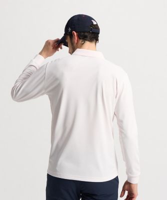 マンシングウェア MUNSINGWEAR サイドメッシュ長袖