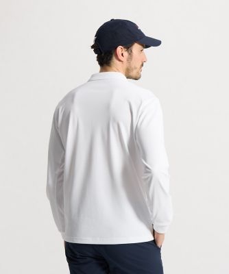 マンシングウェア MUNSINGWEAR サイドメッシュ長袖