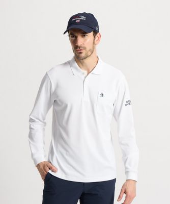 マンシングウェア MUNSINGWEAR サイドメッシュ長袖