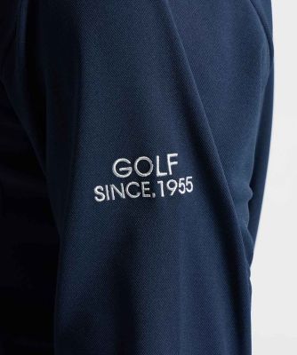 マンシングウェア MUNSINGWEAR サイドメッシュ長袖