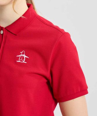 Munsingwear ポロシャツ レディース マンシングウェア MUNSINGWEAR 10年ポロシャツ