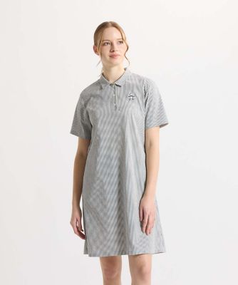 マンシングの高機能ワンピース マンシングウェア MUNSINGWEAR ストレッチシアサッカー