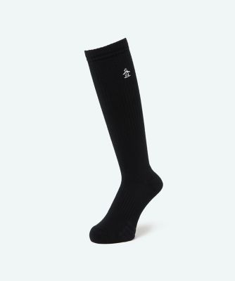 マンシングウェア MUNSINGWEAR 着圧機能ワンポイント