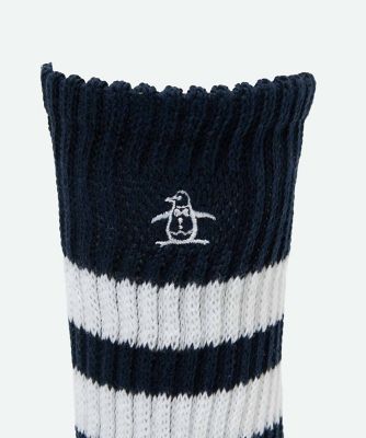 ルーズソックス ライン入りルーズソックス（MG6SSO06L） | Munsingwear